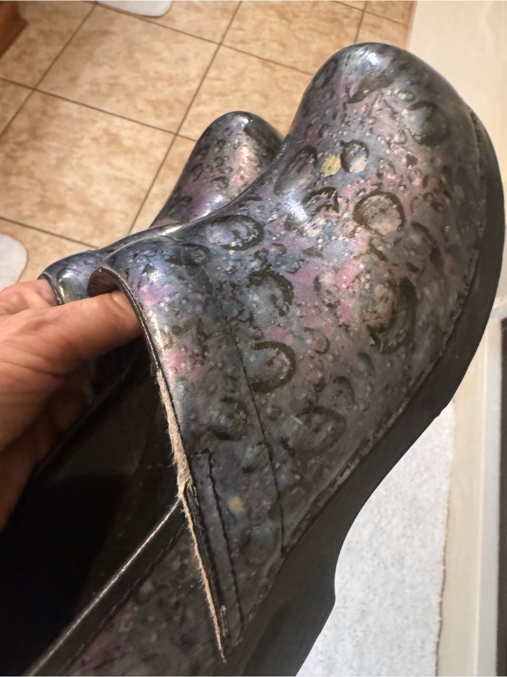Dansko clogs